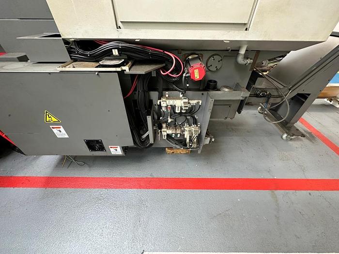 Used 2010 Citizen A20-VII PL CNC Sliding Head Lathe