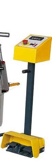 Tubend IRM 2020 x 140 Motorised Plate Rolls