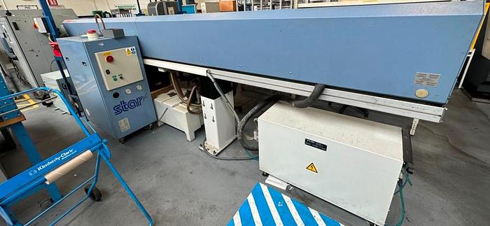Used 2008 Star SV-32 Sliding Head CNC Lathe