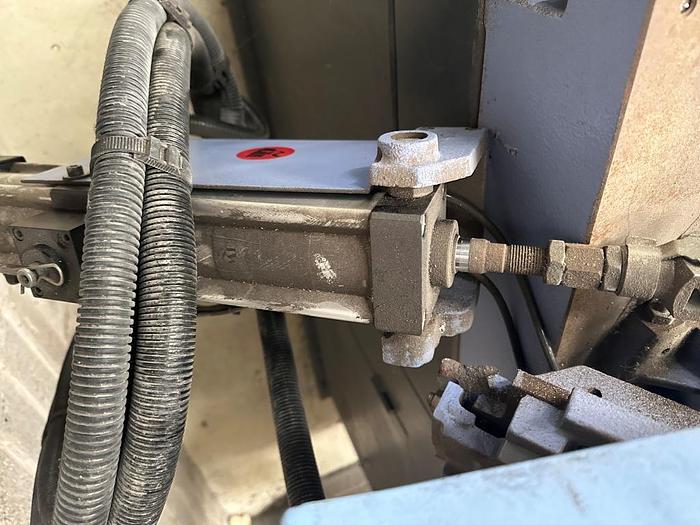 Used 2000 MEP Cobra 350AX Automatic Circular Saw