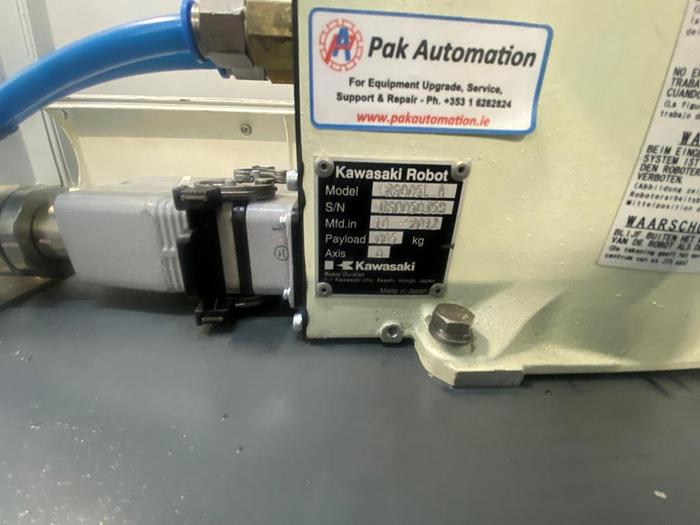 Used 2012 Mikrosa Kronos S250 Centreless Grinding Machine