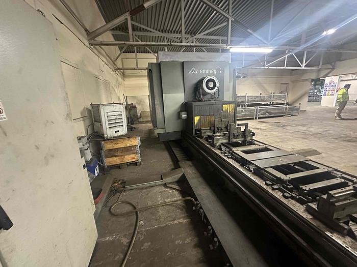 Used 2014 Emmegi Satellite XT 10500 Machining Centre