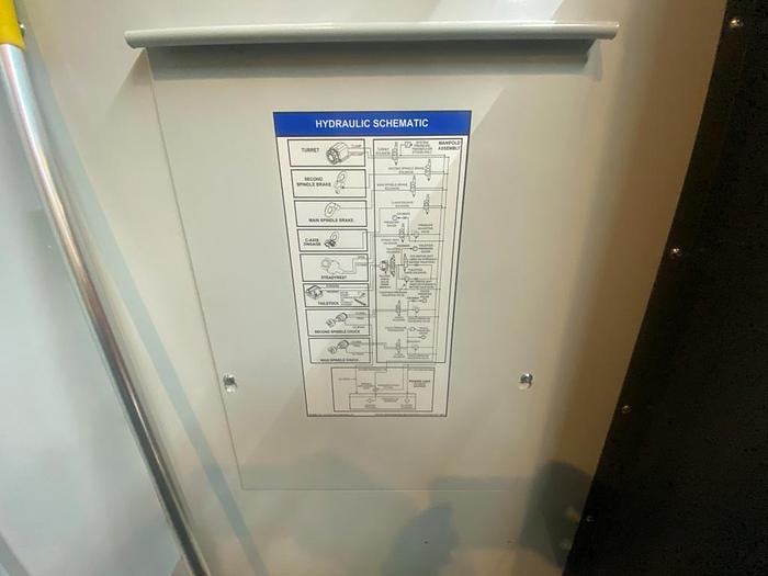 Used 2021 HAAS ST 25 CNC Turning Centre