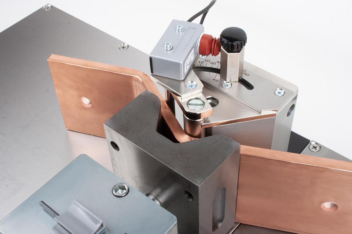 Alfra GmbH Busbar Bending/Punching Unit Set 03200SET.NG