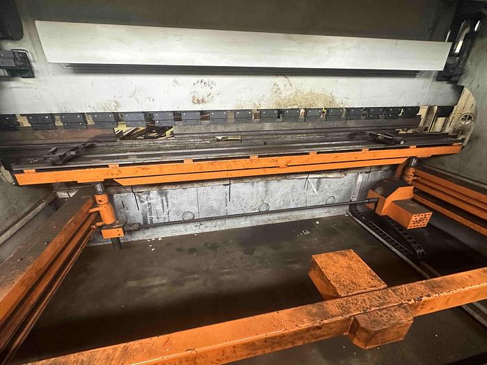 Used 2016 Ermaksan  Power-Bend Falcon 4100x175 CNC Pressbrake