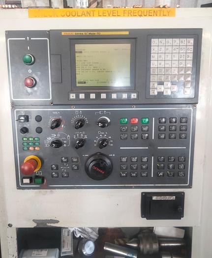 Used 2006 Dugard Eagle 200 CNC Lathe