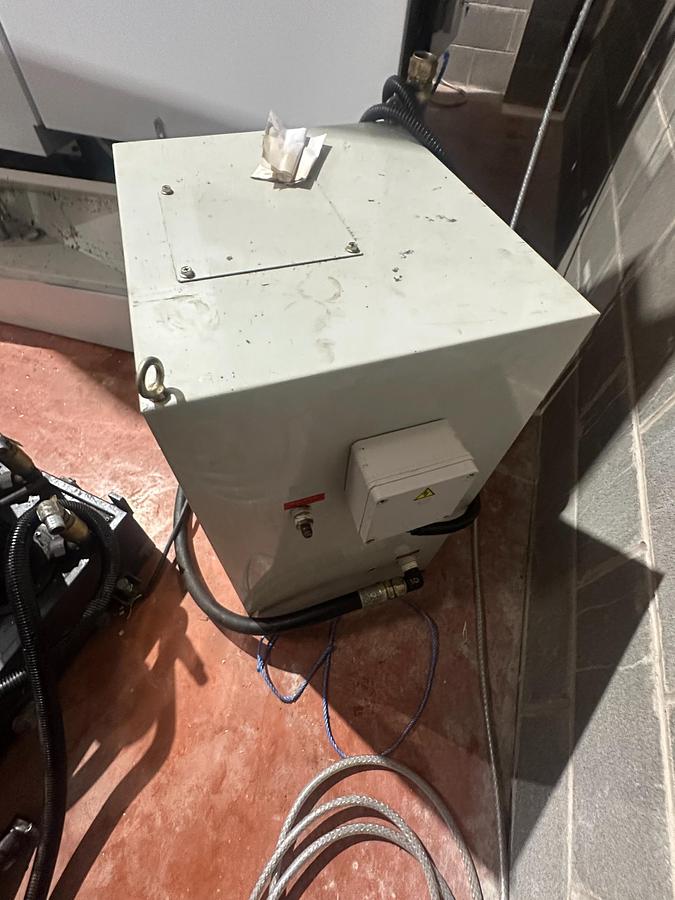 Used 2014 Dugard 1000E Vertical Machining Centre for Sale | Fanuc | BT40 | Ireland