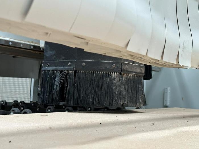 Used 2018 Biesse Rover B FT 1536 Nesting Machining Centre