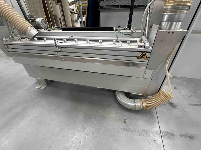 Used 2013 Wandres CF05/1500 Cleaning Machine