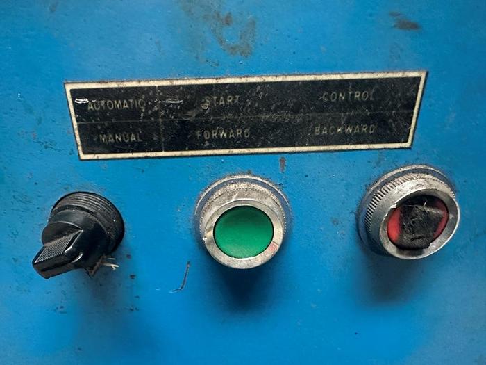 Used Truecut BBM-40 Bar Bending Machine