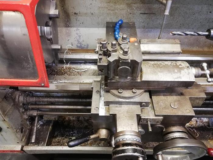Used Colchester Triumph 2000 Manual Lathe