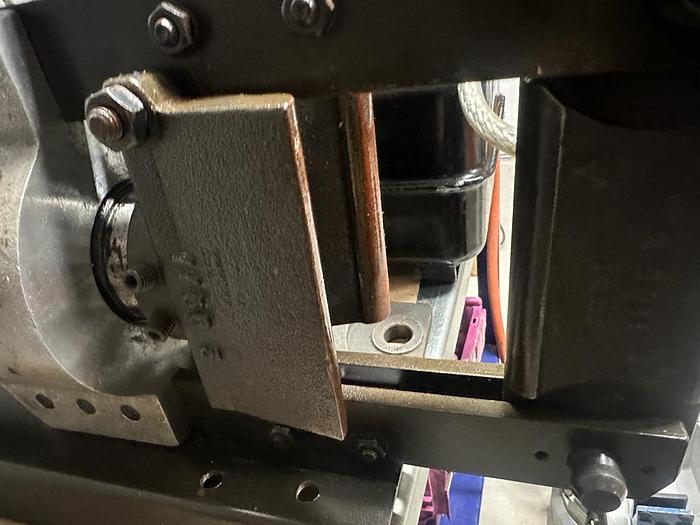 Used Novopress HSBLBusbar Processing Tools