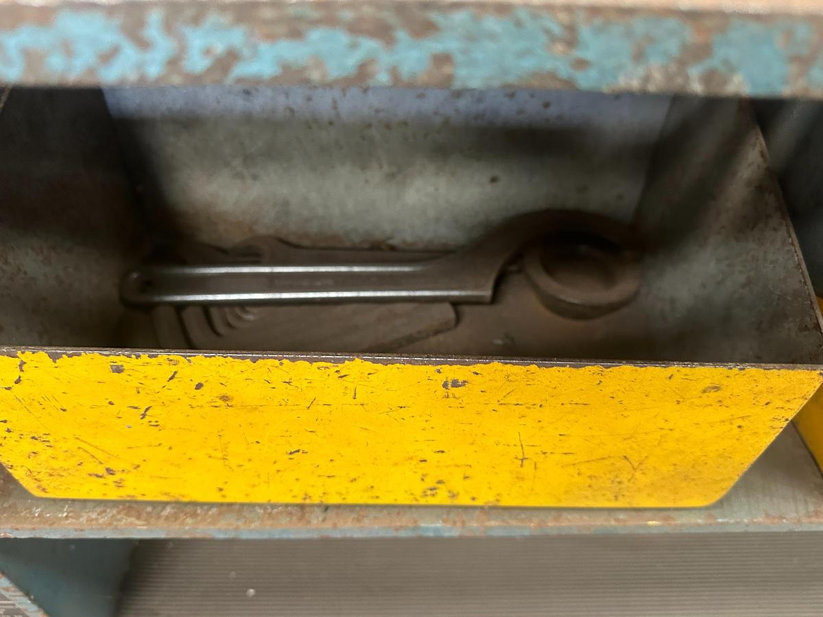 Used Kingsland 45XA Ironworker