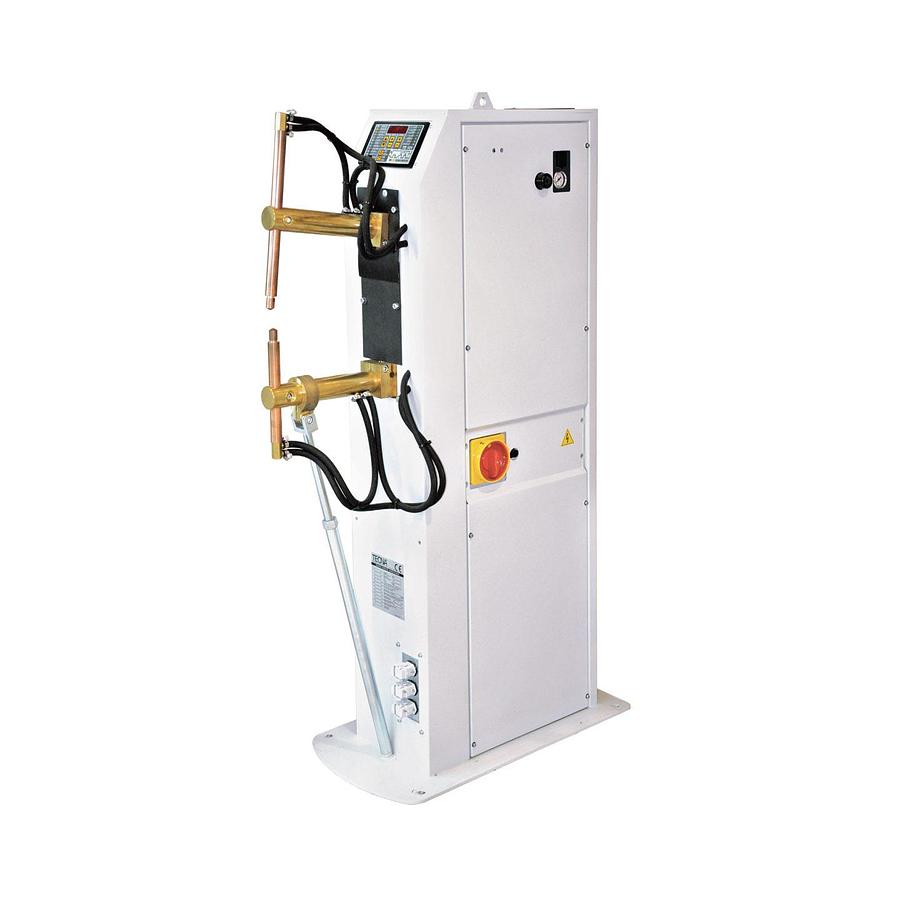 TECNA 4661N 35 kVA Pneumatic Rocker Arm Spot Welder