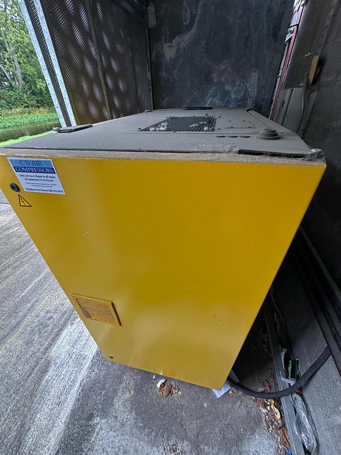 Used 2022 Kaeser ASD 60T Sigma Air Compressor