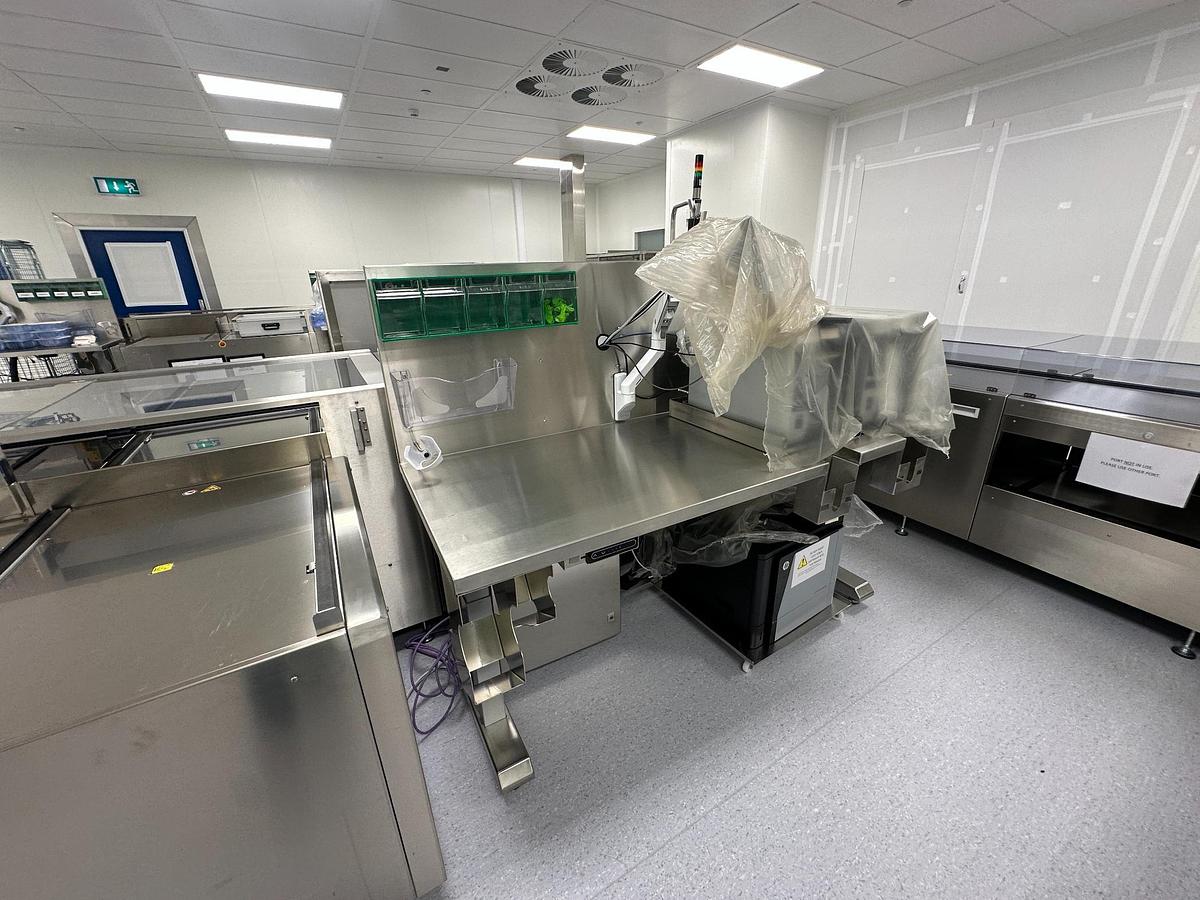 Used 2021 Multivac Semi Automatic Packaging Line