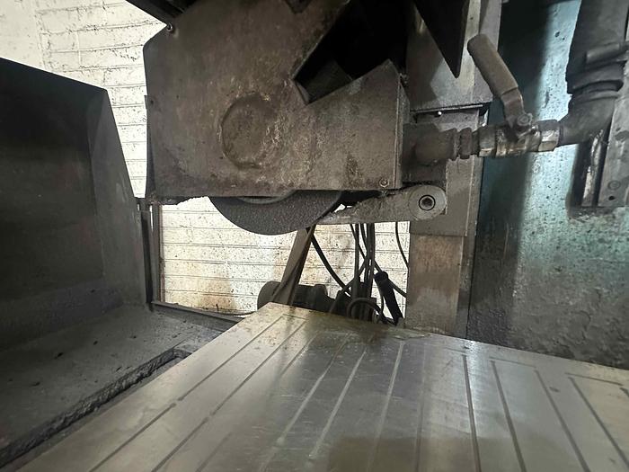 Used 1975 Ermando Rosi RTRC 1000 Surface Grinder