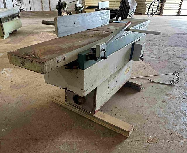 Used 2000 Griggio PF 400 Surface Planer