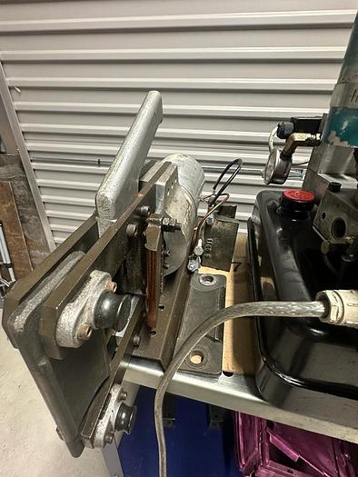 Used Novopress HSBLBusbar Processing Tools