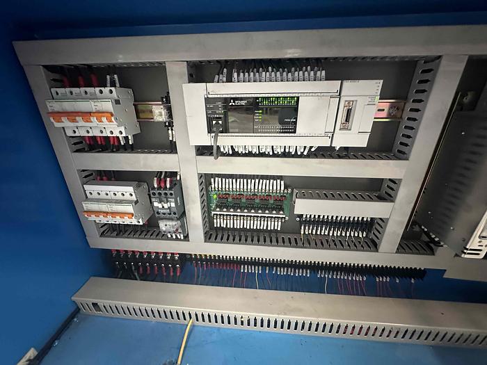 Used 2021 BLMA DW75CNC Tube Bending Machine