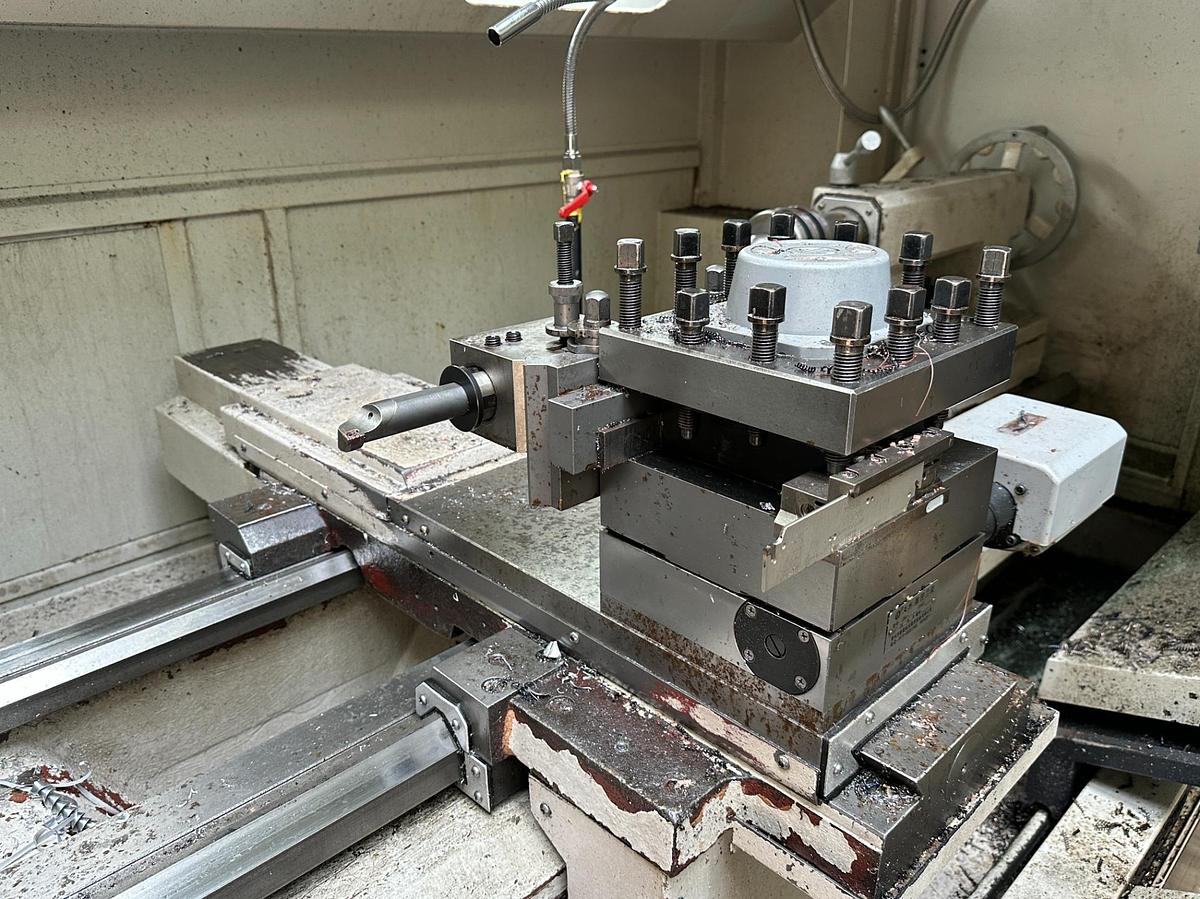 Used 2018 Dugard Lunan 570MF CNC Lathe β Used CNC Lathe for Sale