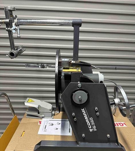 Cormak PS-360 Rotary Welding Positioner Table