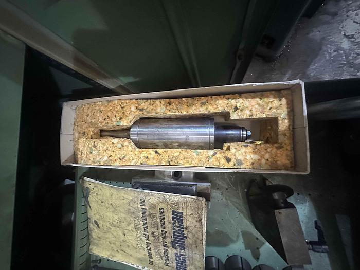 Used Jones & Shipman 1311 EIT Cylindrical Grinder