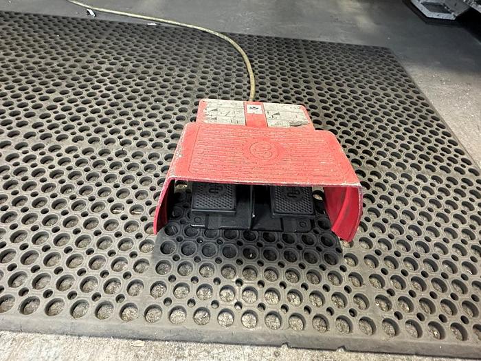 Used 2006 Schroder SPB 3200/3.0 CNC Sheet Metal Folder