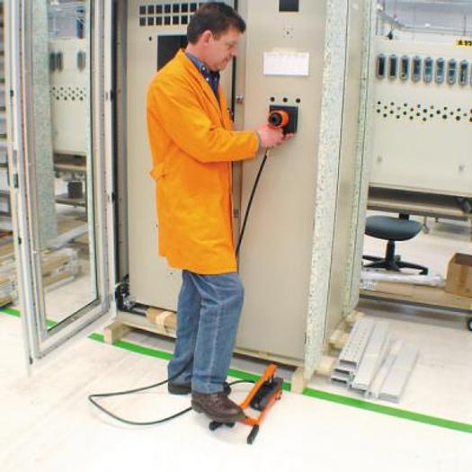 Alfra GmbH Foot Pump Set