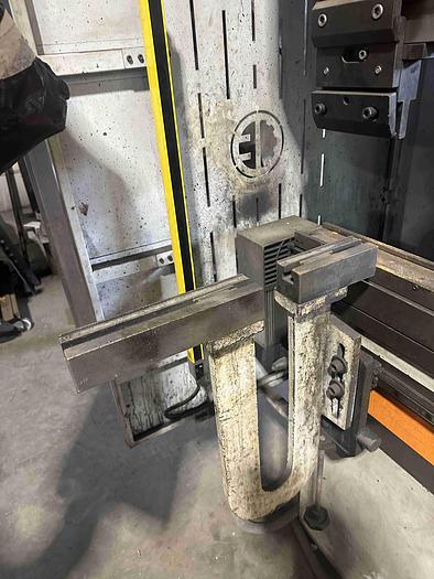 Used 2016 Ermaksan  Power-Bend Falcon 4100x175 CNC Pressbrake