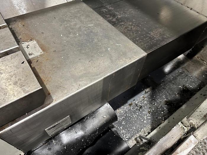 Used 1993 Bridgeport VMC 760/22 Vertical Machining Centre