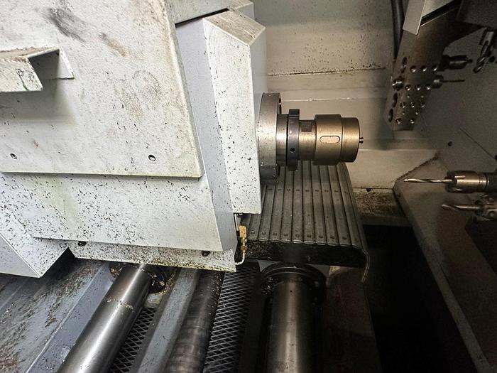 Used 2010 Citizen A20-VII PL CNC Sliding Head Lathe