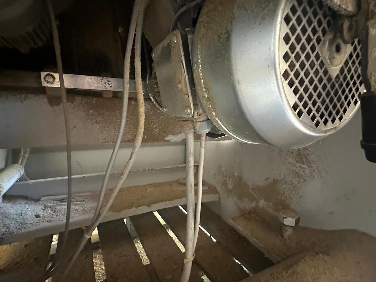 Used Robland Z250 Panel Saw