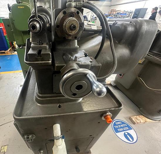 Used Mikron Type 132-02 (23) Gear Hobbing Machine