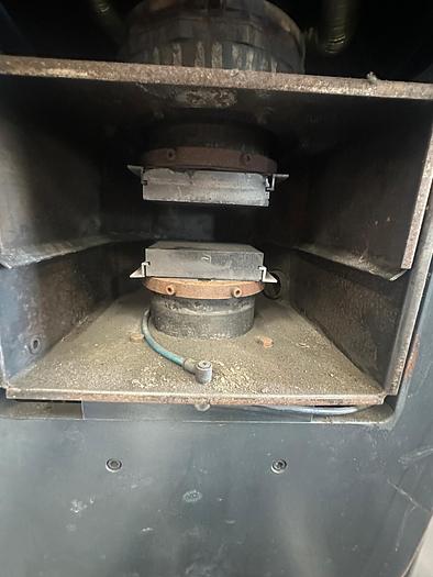 Used DR. Fritsch CSP 100 Sintering Press