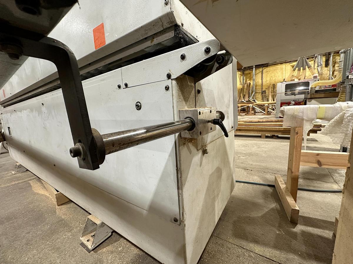 Used 2005 Holz-Her Sprint 1310 Edgebanding Machine