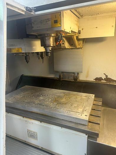 Used 2004 Bridgeport  VMC1000/22 Vertical Machining Centre