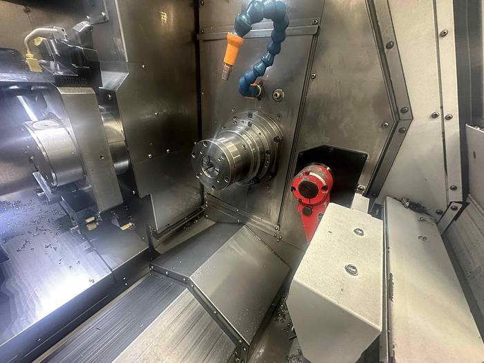 Used 2018 Citzen Miyano BNJ-51 CNC Automatic Lathe