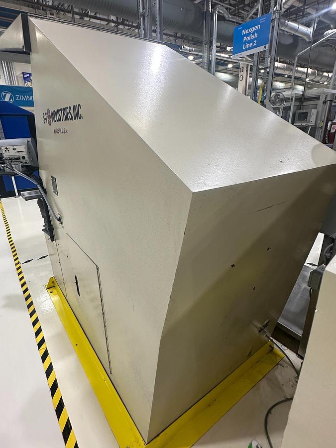 Used S-T Industries Profile Projector 22-2600 – 30" Screen, 5X Mag | UsedMachineToolsIreland.com