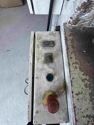 Used 2006 Cidan MS-R 40/2.0 Guillotine Shears