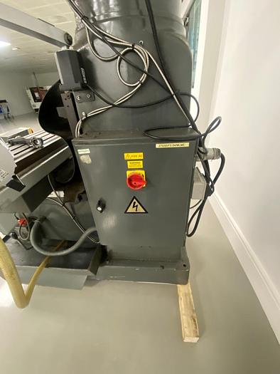Used AJAX  AJT 4 Manual Milling Machine