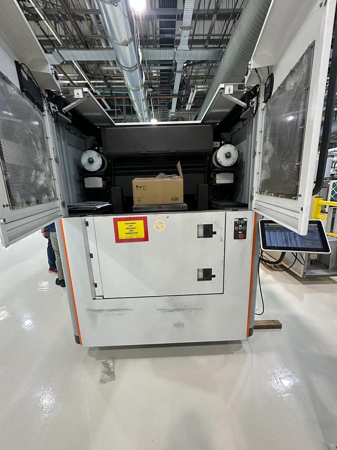 Used 2021 Agie Charmilles CUT AM 500 Wire EDM