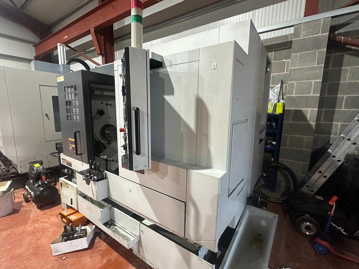 Used 2006 Mori Seiki NL2000Y/500 CNC Lathe