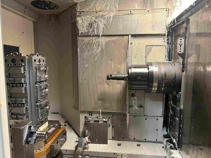 Used 2004 Makino A51 Horizontal Machining Centre