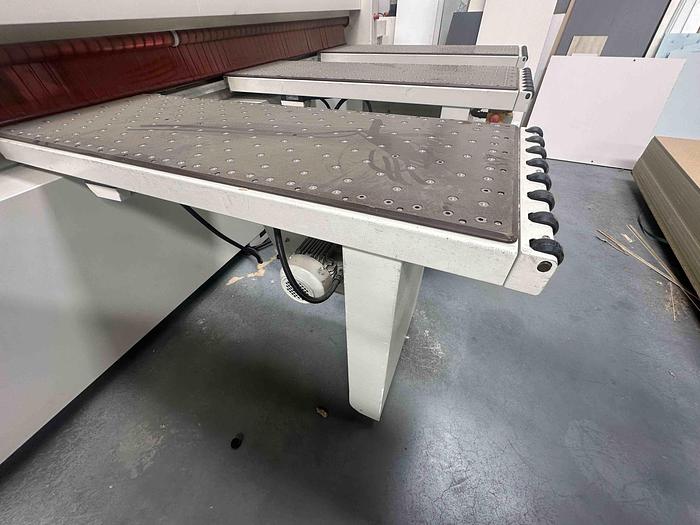 Used 2016 SCM Sigma Impact 90 Beam Saw