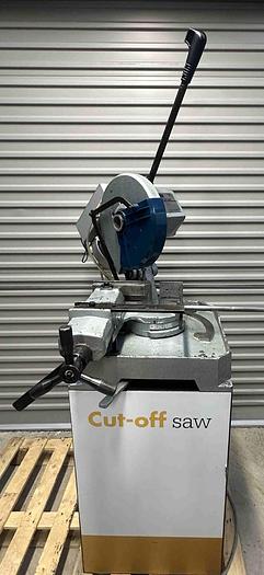 Used 2007 Sealey SM3154 Heavy Duty Cut Off Saw
