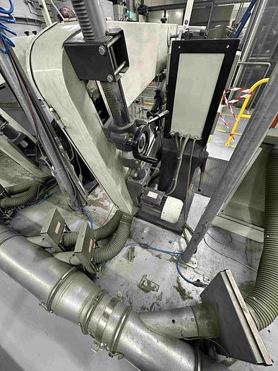 Used Ciclope Altair 4 Polishing Machine