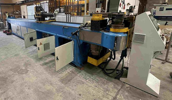 Used 2021 BLMA DW75CNC Tube Bending Machine