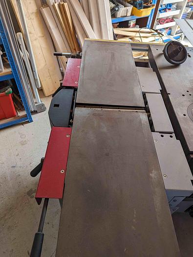 Used 2012 Hammer C3 31/05 Combination Woodworking Machine