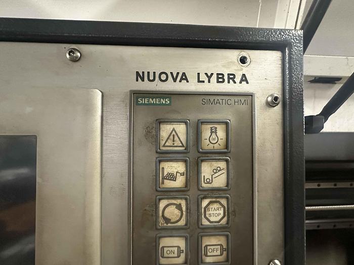 Used 2019 RALC Italia Nuova Lybra CNC Cutting Line